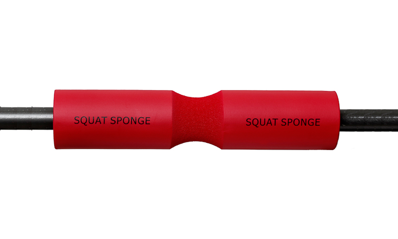 JVSISM Le Fitness Barbell Pad Squat /éPais /à Toute /éPreuve Support en Mousse Cou /éPaule Coussin de pour Les Squats Fentes Les Pouss/éEs de la Hanche