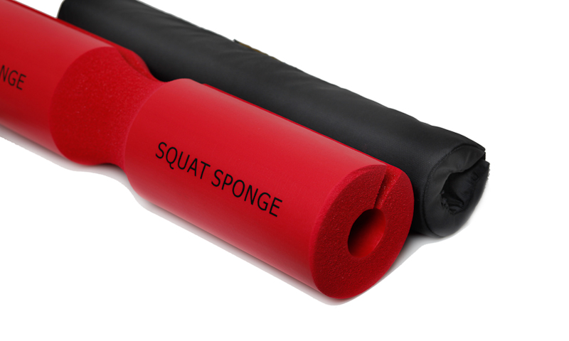 The Squat Sponge - The Advanced Barbell Pad